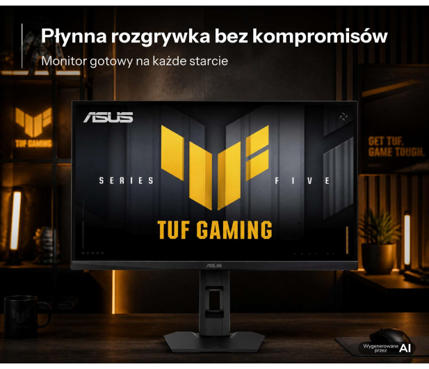 ASUS TUF Gaming VG27WQ5F Series 5 - 1596974 - zdjęcie 6